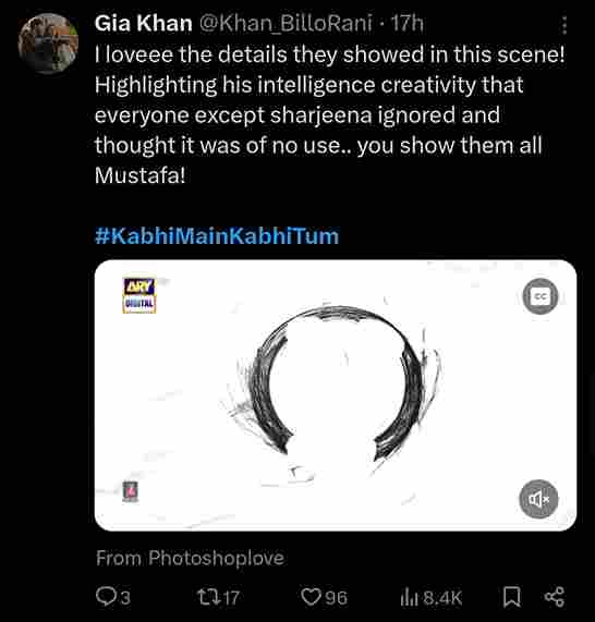 Twitter Fans React To The Emotional Rollercoaster Between Sharjeena & Mustafa In Kabhi Main Kabhi Tum