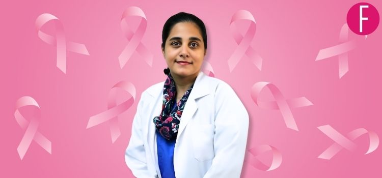 October Spotlight: Dr. Ghina Shamim Shamsi On Breast Cancer Awareness And Prevention