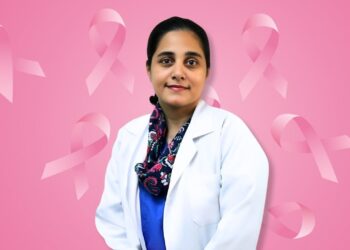 October Spotlight: Dr. Ghina Shamim Shamsi On Breast Cancer Awareness And Prevention