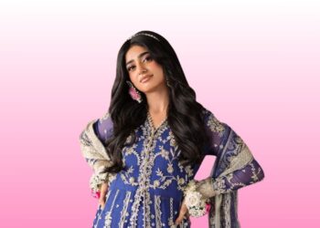 10 Pakistani Festive Wear Brands To Complete Your This Year's Shaadi Season Wardrobe