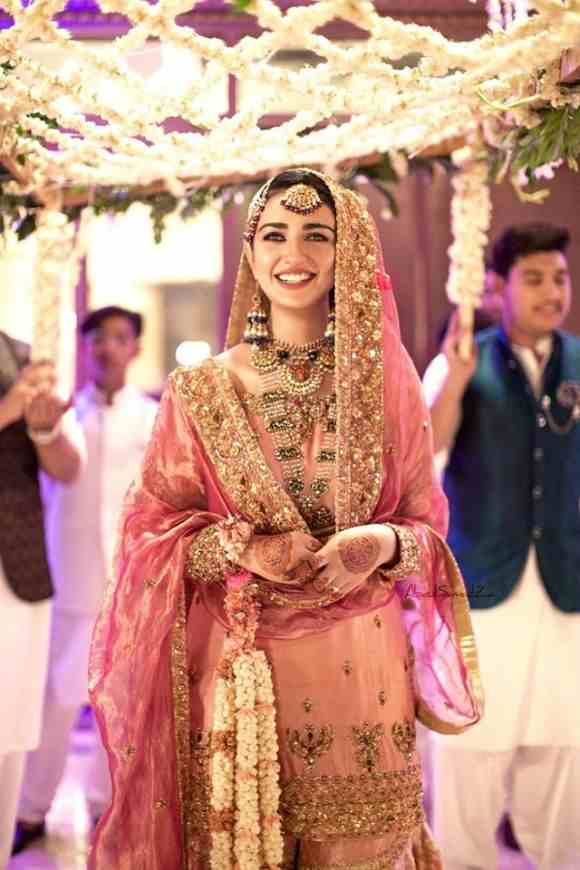 Ready For The Shadi Season? Check Out These 5 Celebrity Bridal Looks To Inspire You!