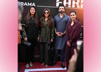 Green Entertainment Drops Faraar OST With Faraar Crew In Attendance
