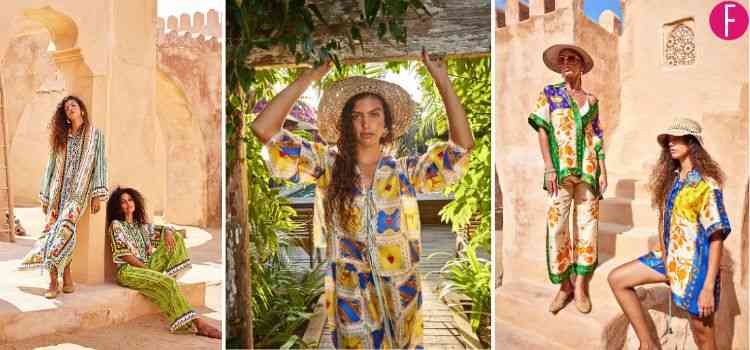 Sania Maskatiya Launches TIYA, A Global Resort Wear Brand