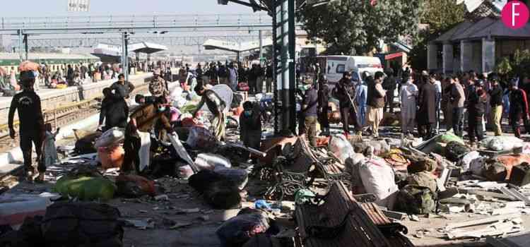 All We Know About The Devastating Suicide Bombing At Quetta Railway Station