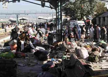 All We Know About The Devastating Suicide Bombing At Quetta Railway Station