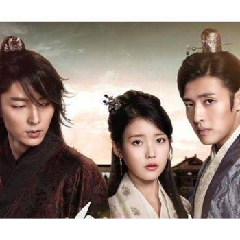 Moon lovers scarlet heart reyo, k-drama