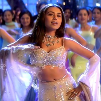 Rani Mukherjee, K3G