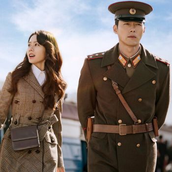 crash landing on you, k-drama