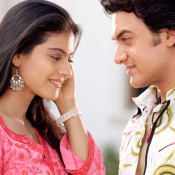 Aamir Khan, Kajol, Fanaa