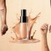 foundation, swatch