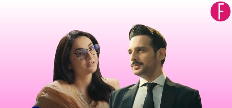 qarz e jaan, yumna zaidi, usama khan