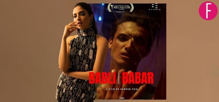 sony hussyn, babli babar, cannes film festival