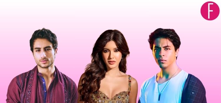 ibrahim ali khan, ayan khan, shanaya kapoor