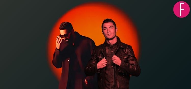 star shah, cristiano ronaldo