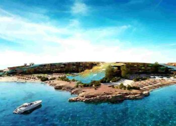 Neom, Saudia Arabia