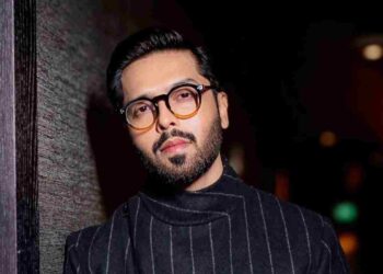 Fahad Mustafa - A Superhero Film And History In The Making