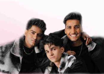 AUR Join the Elite in Pakistan’s Most-Streamed Artists on Spotify Wrapped