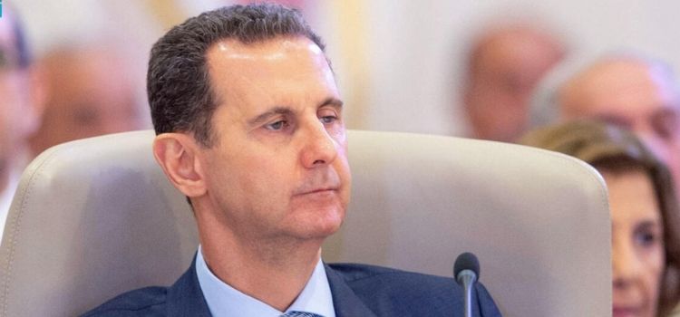 Syria, Assad