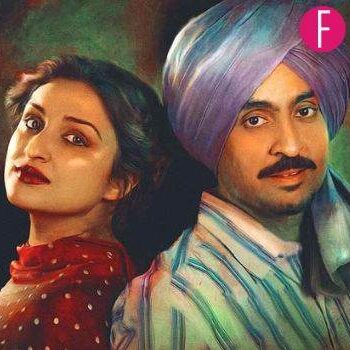 Amar Singh Chamkila, Chamkila, Netflix