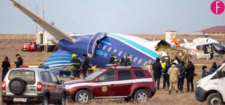 What We Know So Far About The Azerbaijan Plane Crash