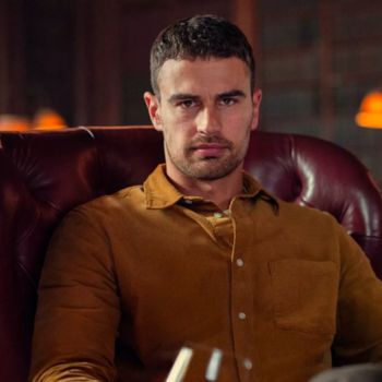 Theo James in The Gentlemen
