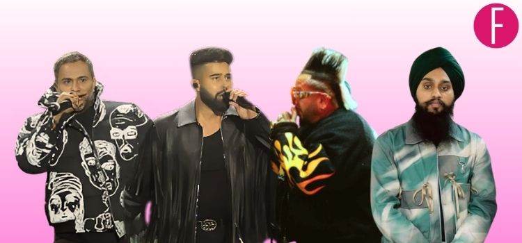 AP Dhillon, Honey Singh, and Jazzy B Light Up Delhi!