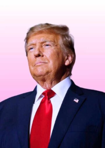 Donald Trump, TIME'S Person of The Year