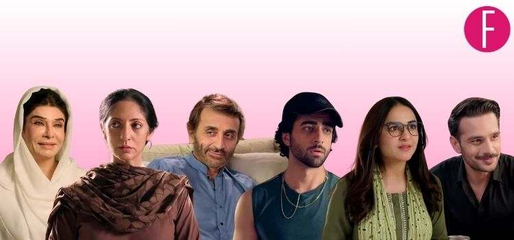 Qarz e Jaan: Romance Is In The Air & We Hope Qudsia Apa Plays Cupid