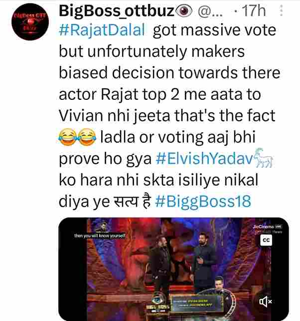 Bigg Boss 18