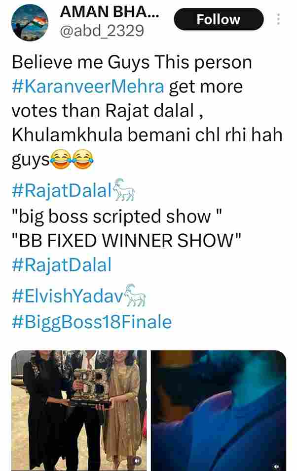 Bigg Boss 18