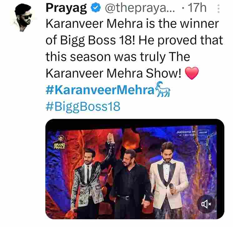 Bigg Boss 18