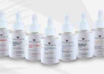 Beautenic Introduces The Biggest Collection of Serums for the First Time in Pakistan