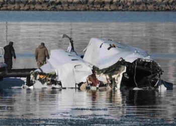 Washington Plane Crash