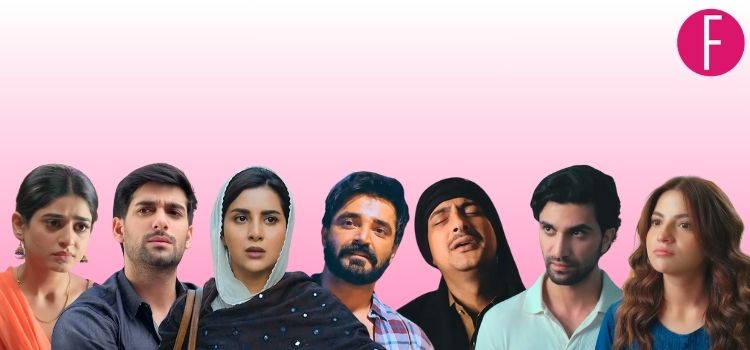FUCHSIA Picks Top 5 Dramas Of The Week!