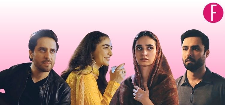 Faraar Packs In A Fledgling Romance, Surprising Reveals, Throught-provoking Dialogue, Humour, Thrill, Suspense & Super Performances In One Episode!