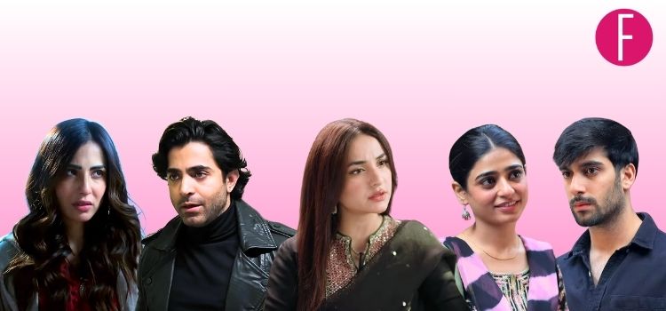 FUCHSIA Picks Top 5 Dramas Of The Week!