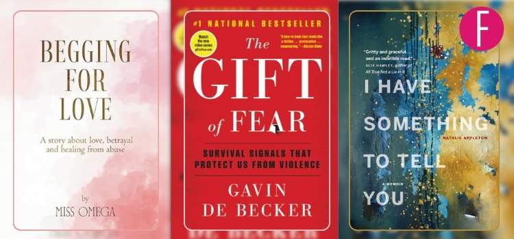 3 Books You Should Read If You Are Or Have Been In An Abusive Relationship!