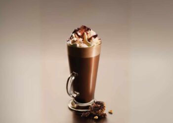 Hot Chocolate, Karachi