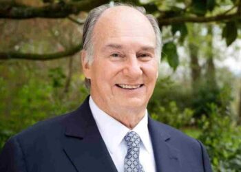 The Life And Legacy Of Prince Karim Agha Khan