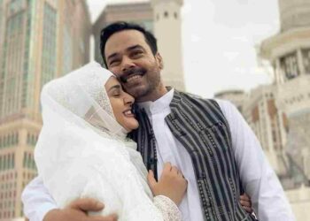 Kubra Khan and Gohar Rasheed’s Nikah - A Celebration of Love and Simplicity