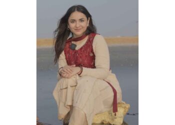 Yumna Zaidi