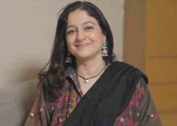 Nadia Jamil