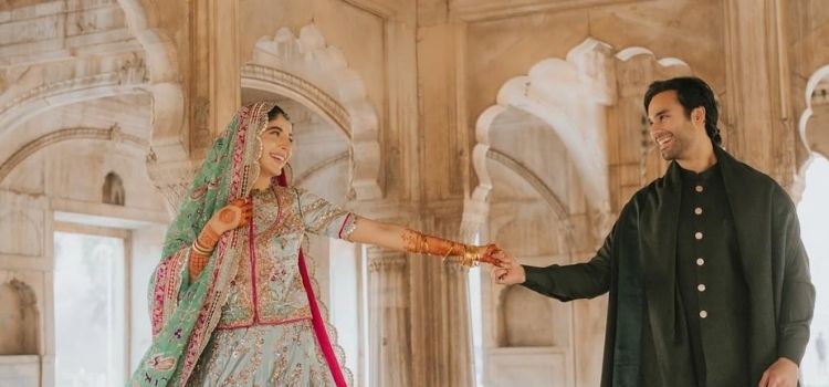 Mawra Hocane, Ameer Gilani