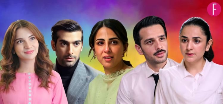 FUCHSIA Picks Top 5 Dramas Of The Week!