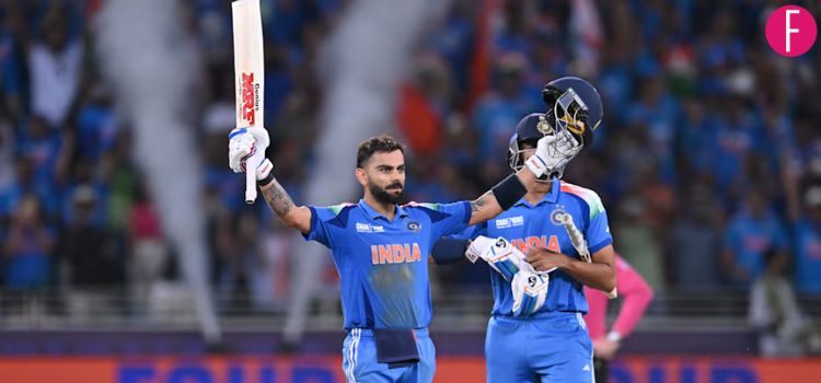 Yes, Pakistan Lost The Game, But Even We Couldn't Help It—Virat Kohli Won Hearts On Both Sides Of The Border!