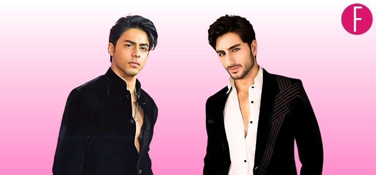 New Faces, Big Legacies: The Buzz Around Ibrahim Ali Khan & Aryan Khan’s Bollywood Debuts