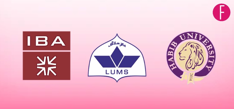 Pakistan, University, Pakistani Universities