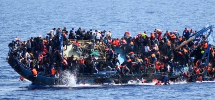 Libya, Pakistani , Boat Capsized