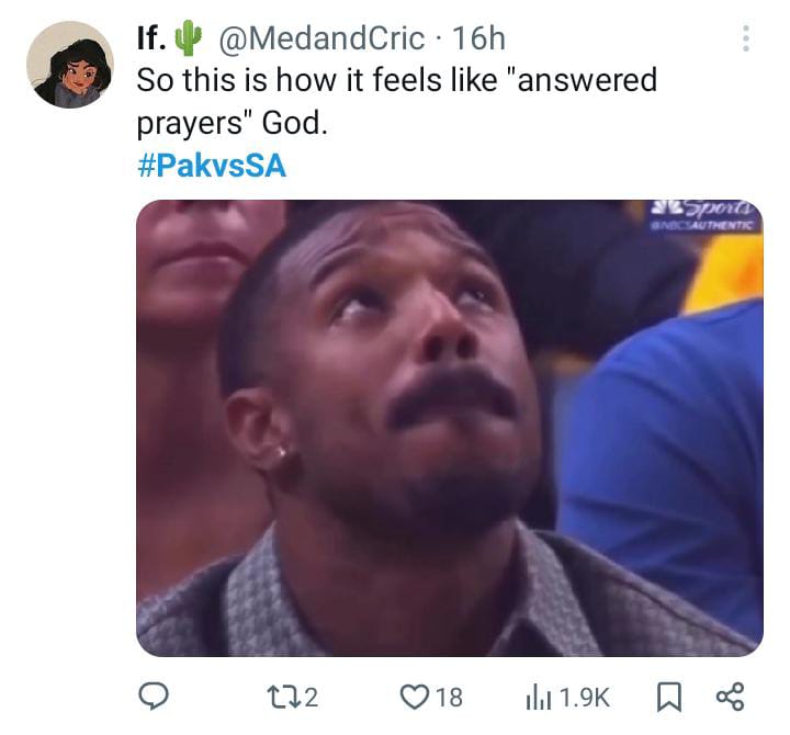 PAK vs SA: X/Twitter Reacts To Pakistan’s Record-Breaking Chase Against South Africa!