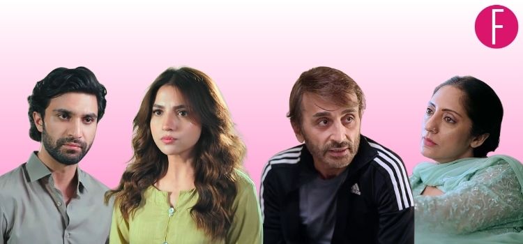 Valentine's Day, Dananeer, Pakistani Dramas